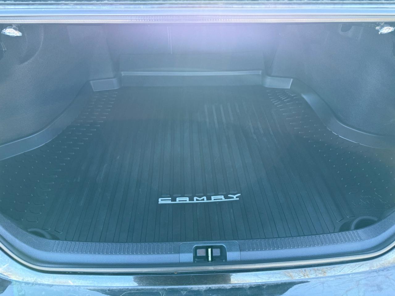 Toyota Camry XSE 2021