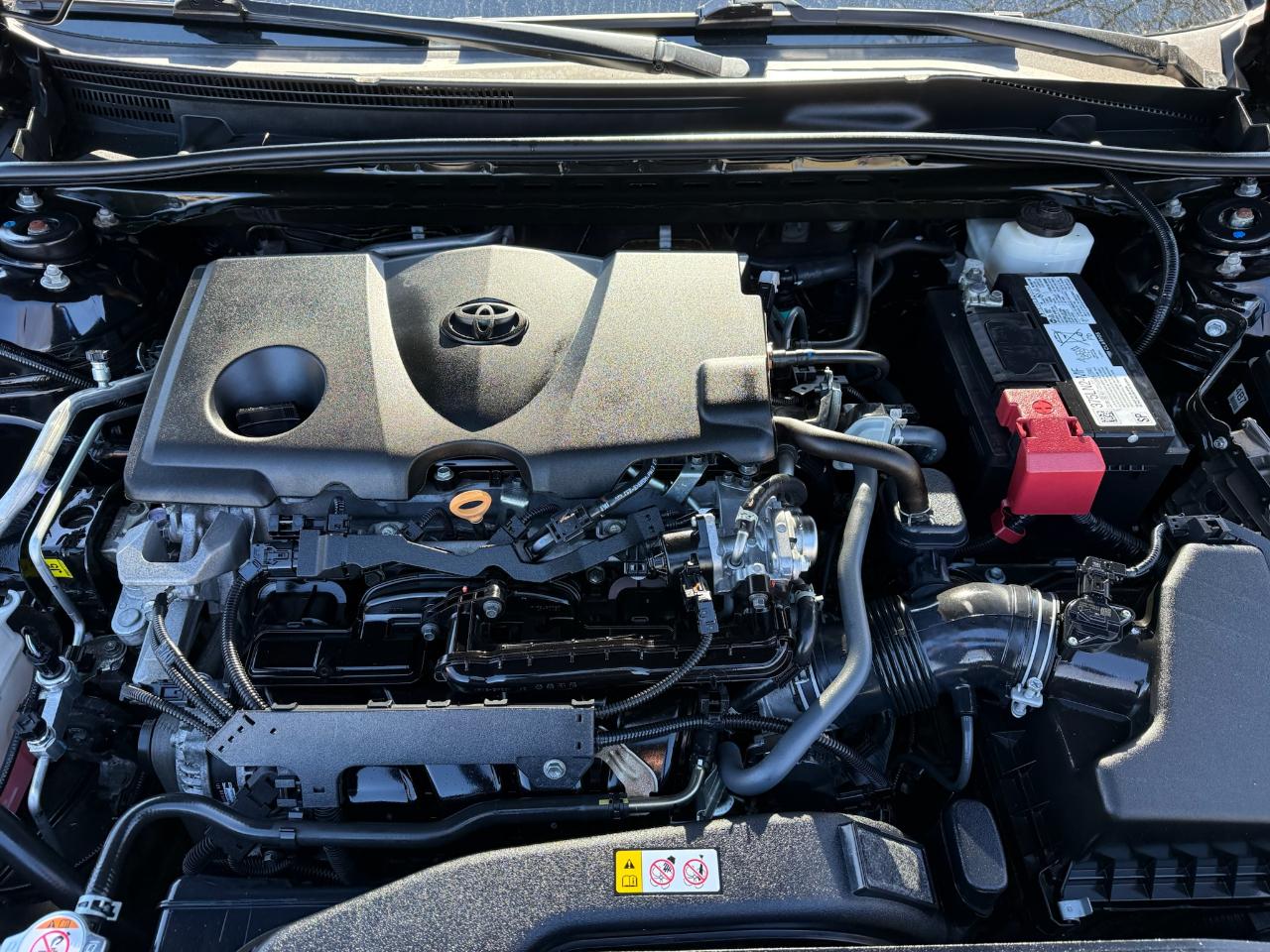 Toyota Camry XSE 2021