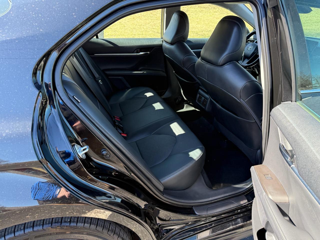 Toyota Camry XSE 2021