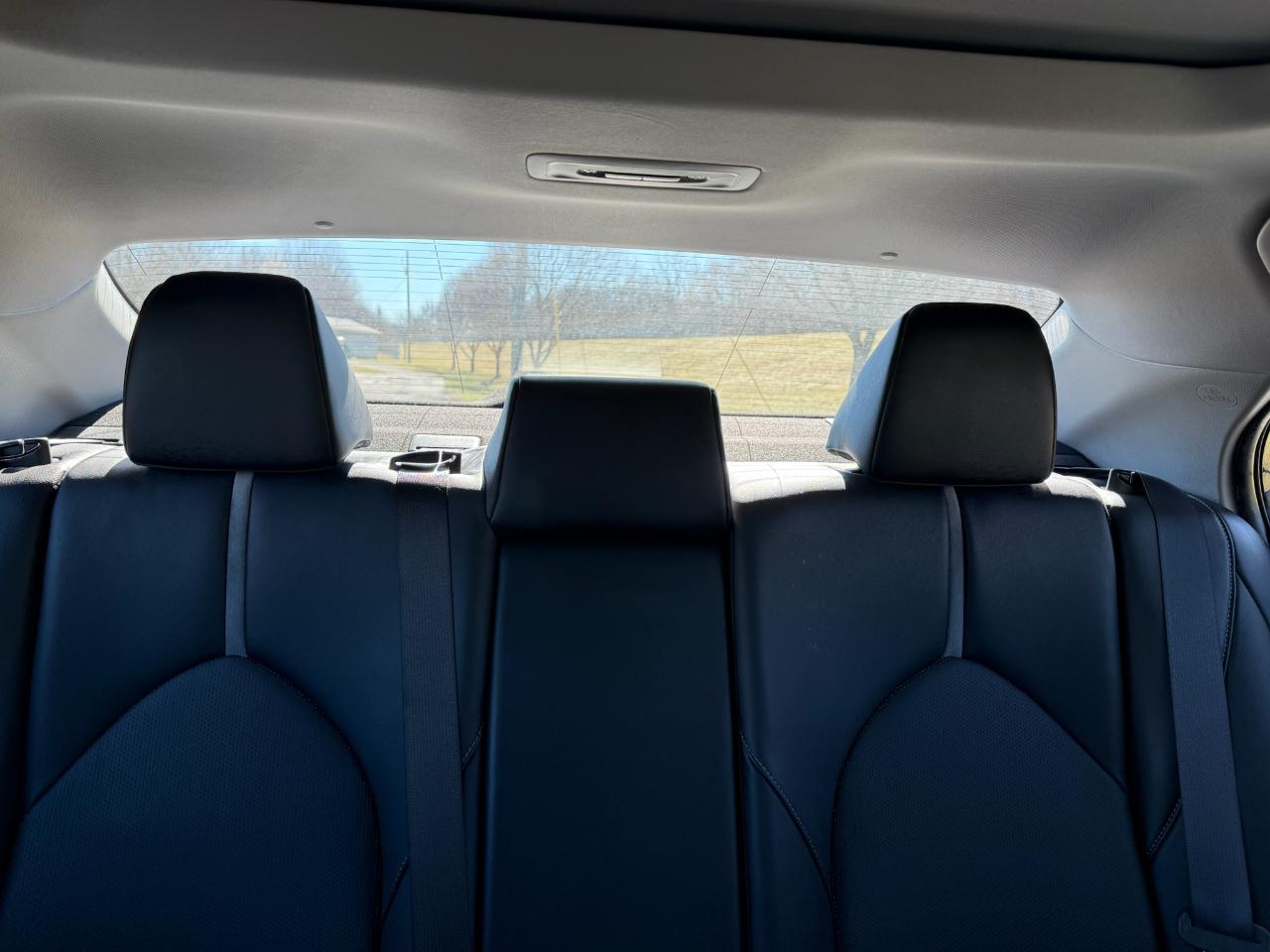 Toyota Camry XSE 2021