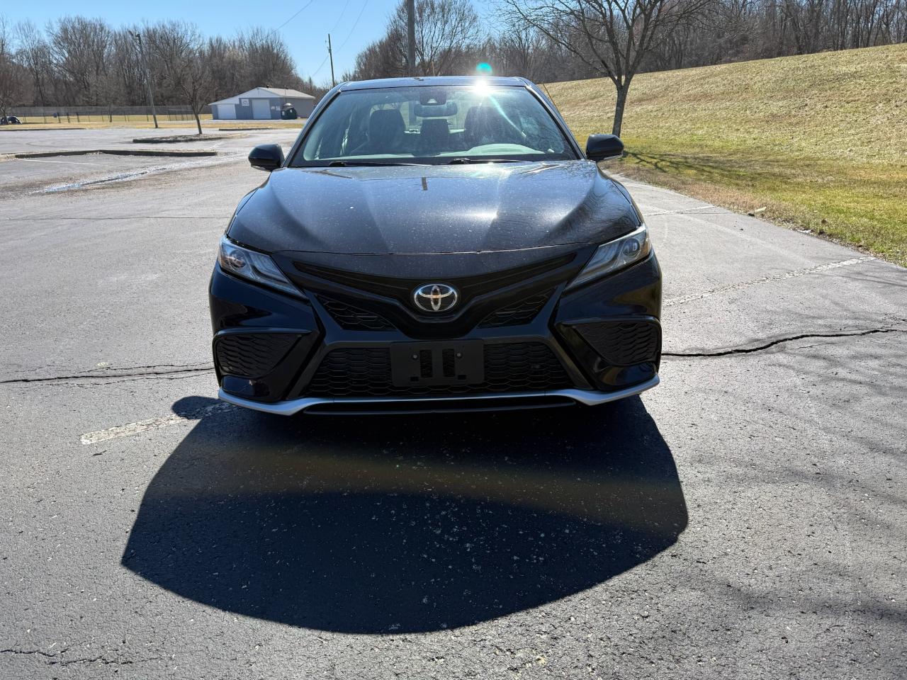 Toyota Camry XSE 2021