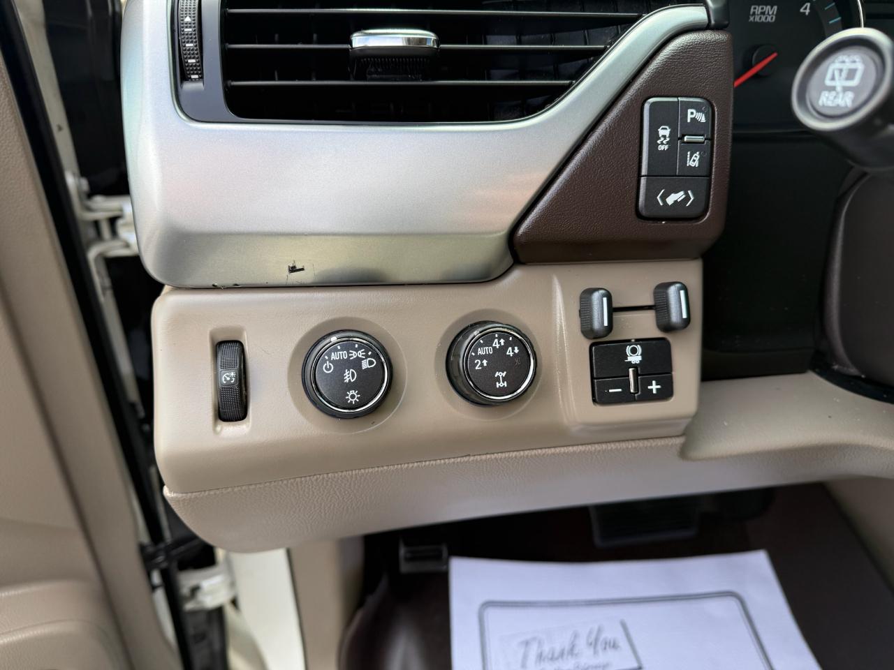 Chevrolet Suburban LTZ 1500 4WD 2015