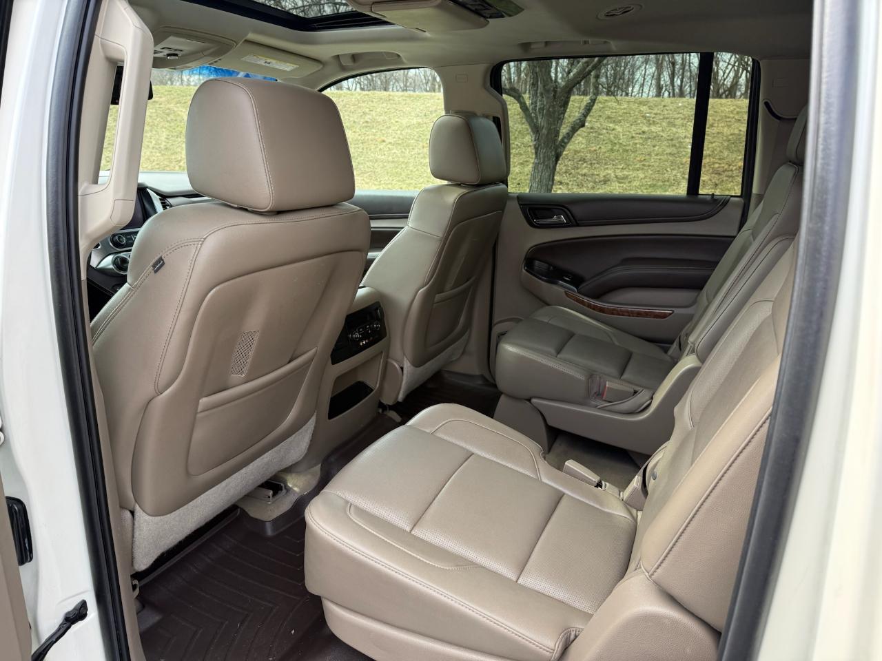 Chevrolet Suburban LTZ 1500 4WD 2015