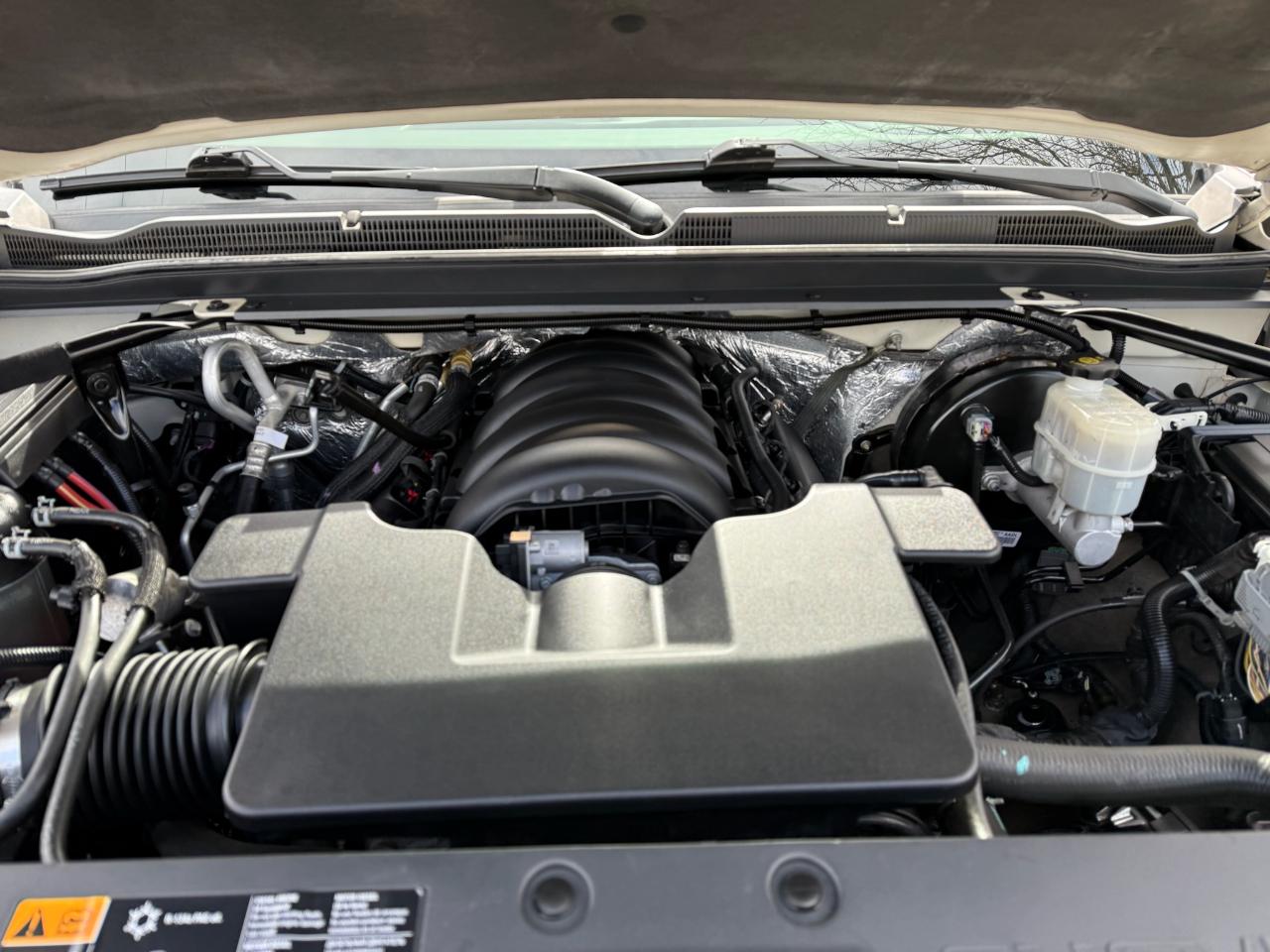 Chevrolet Suburban LTZ 1500 4WD 2015