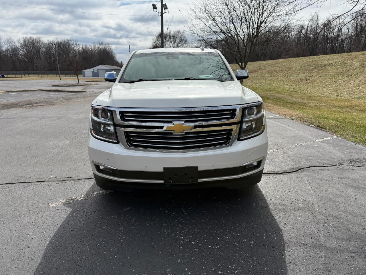Chevrolet Suburban LTZ 1500 4WD 2015