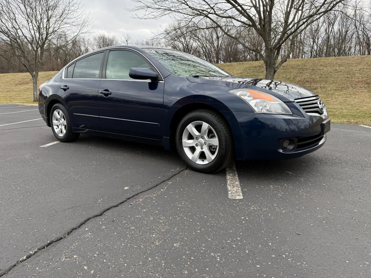 Nissan Altima 2.5 S 2008