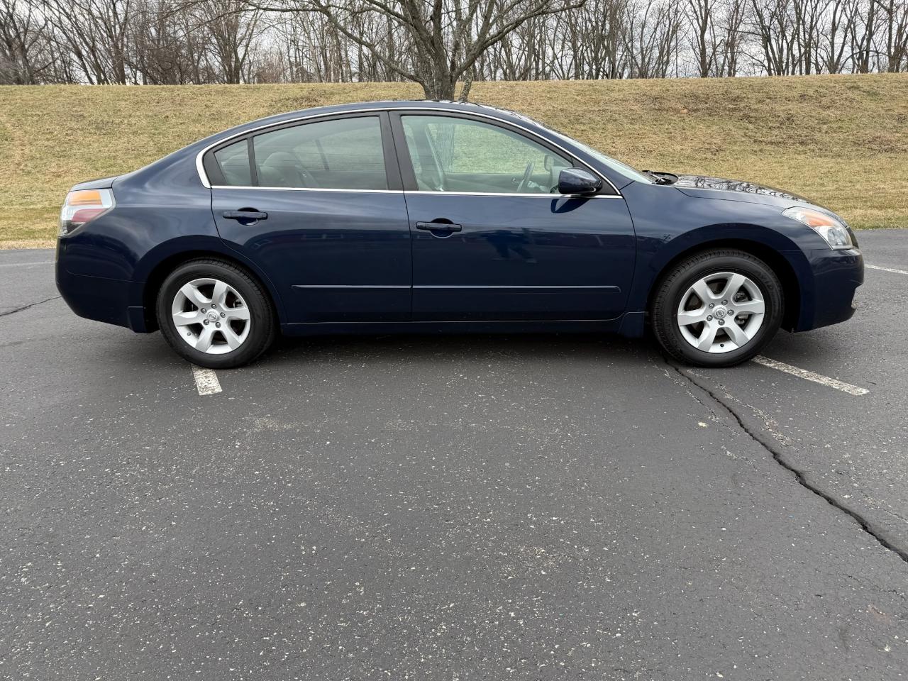 Nissan Altima 2.5 S 2008