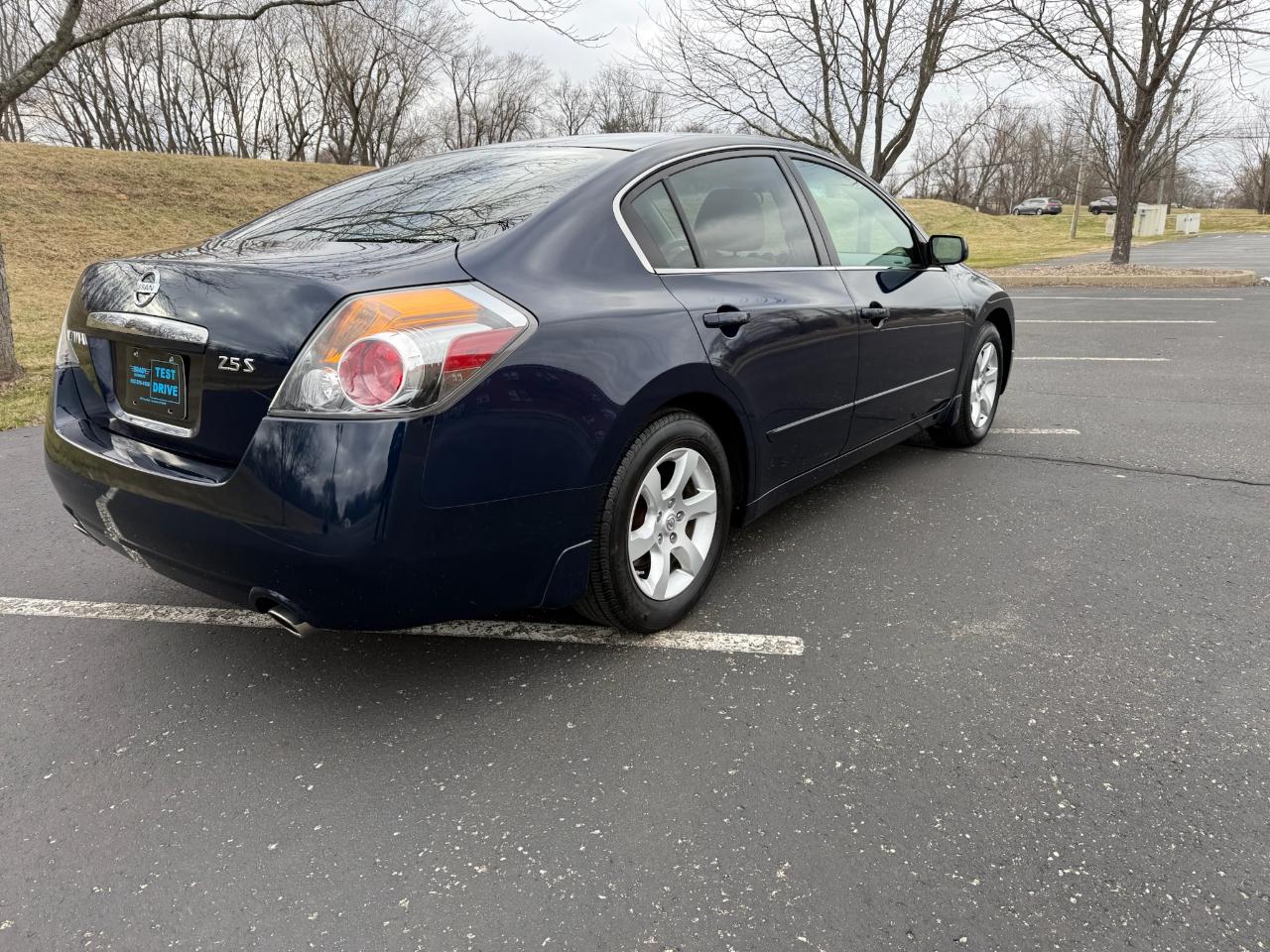 Nissan Altima 2.5 S 2008