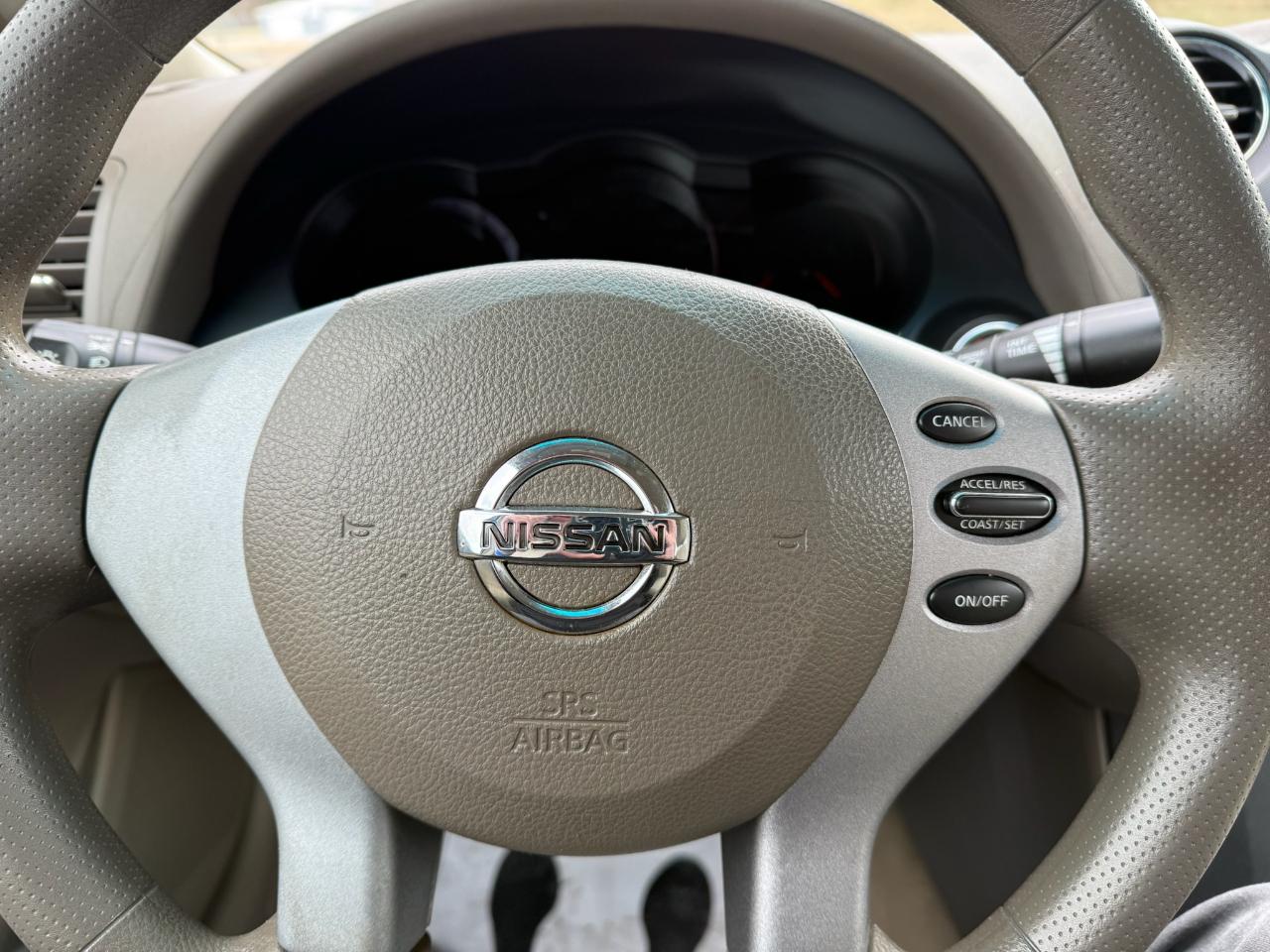 Nissan Altima 2.5 S 2008