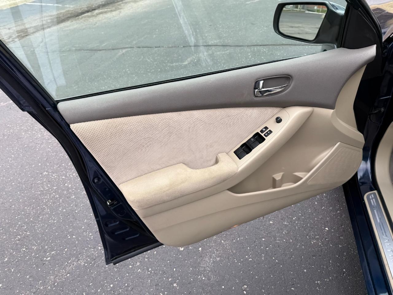 Nissan Altima 2.5 S 2008