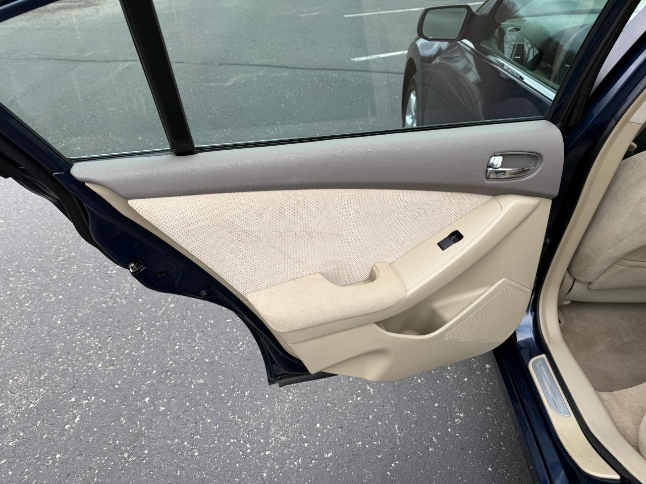 Nissan Altima 2.5 S 2008