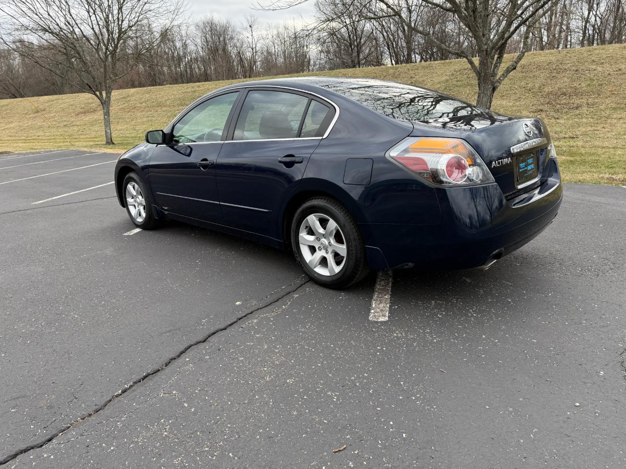 Nissan Altima 2.5 S 2008