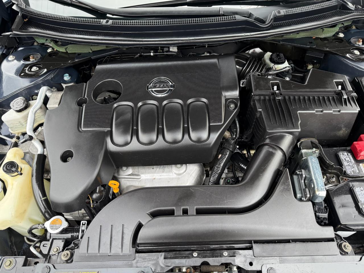 Nissan Altima 2.5 S 2008