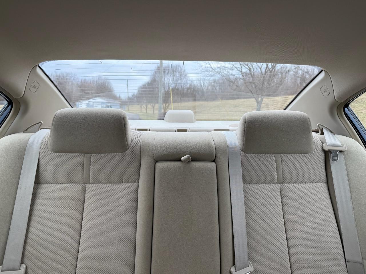 Nissan Altima 2.5 S 2008