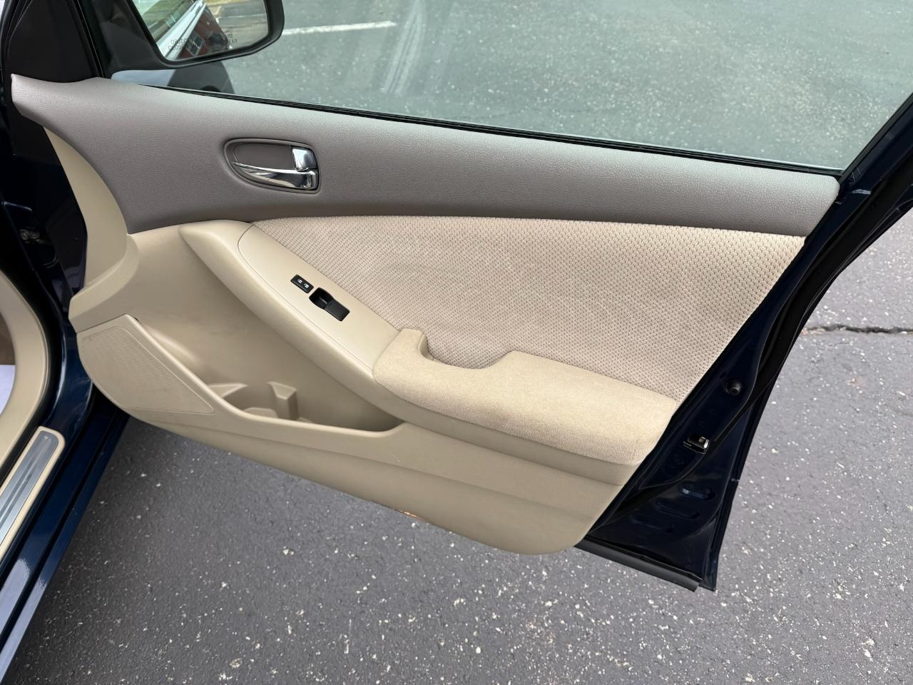 Nissan Altima 2.5 S 2008