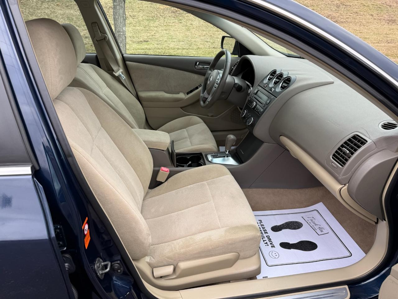 Nissan Altima 2.5 S 2008