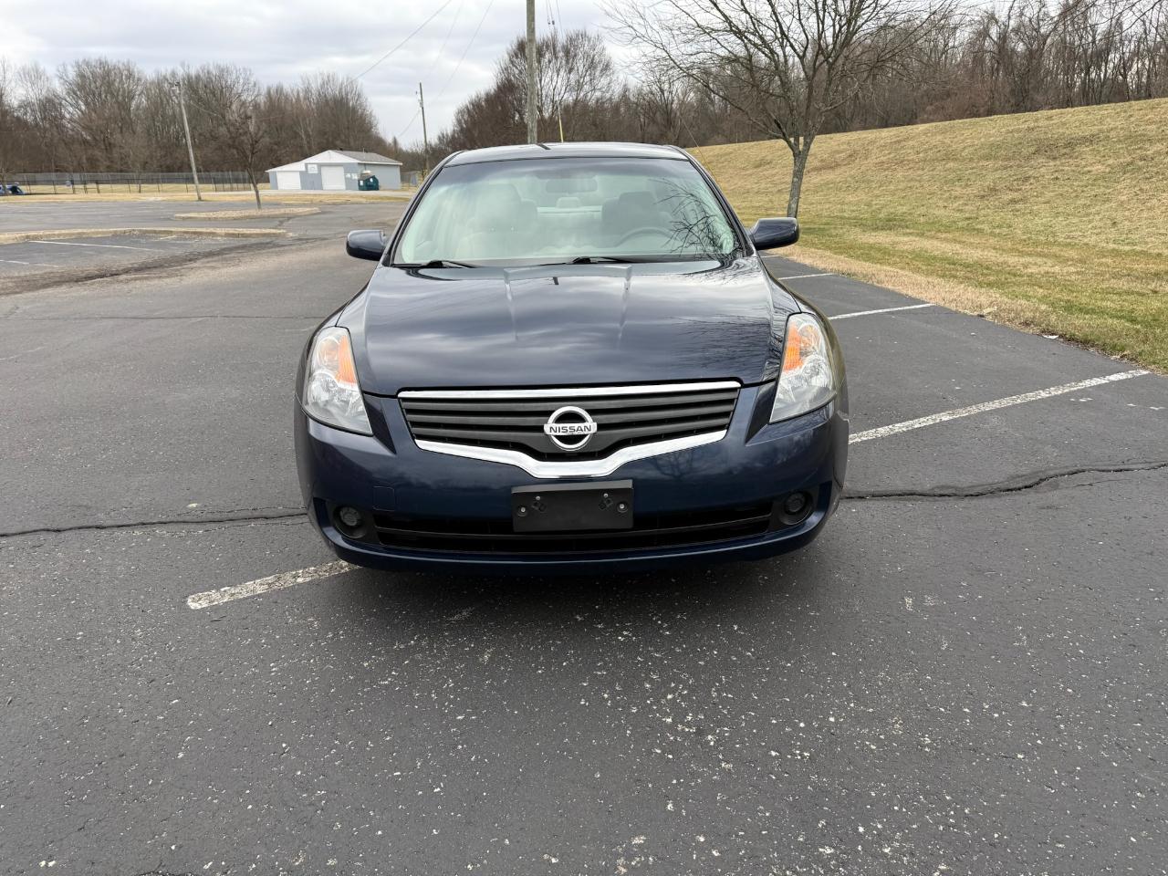 Nissan Altima 2.5 S 2008