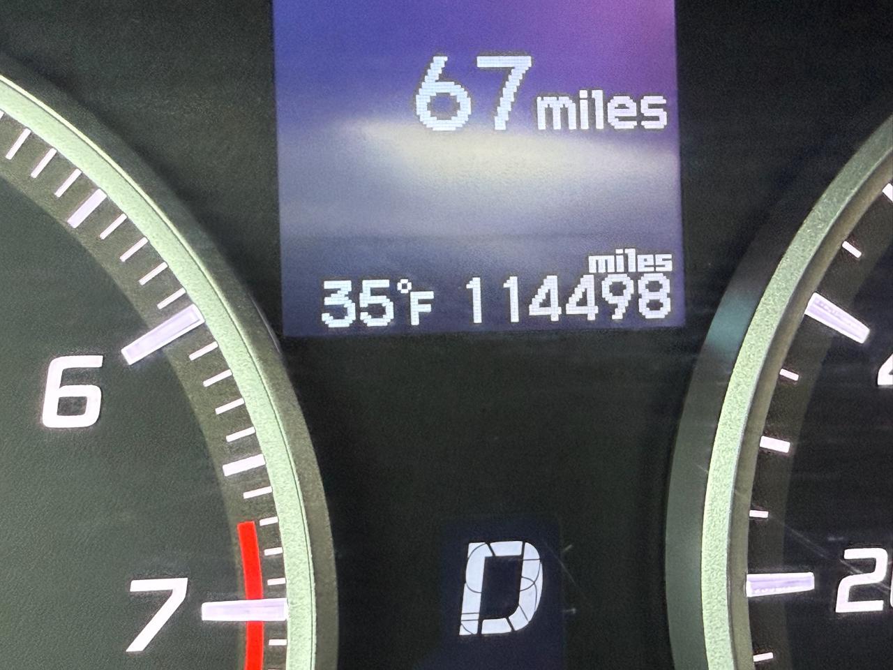 Acura ILX 4dr Sdn 2.0L Premium Pkg 2013