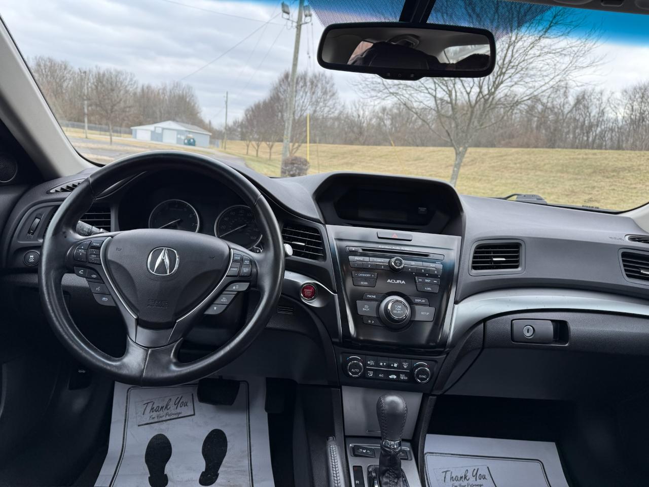 Acura ILX 4dr Sdn 2.0L Premium Pkg 2013