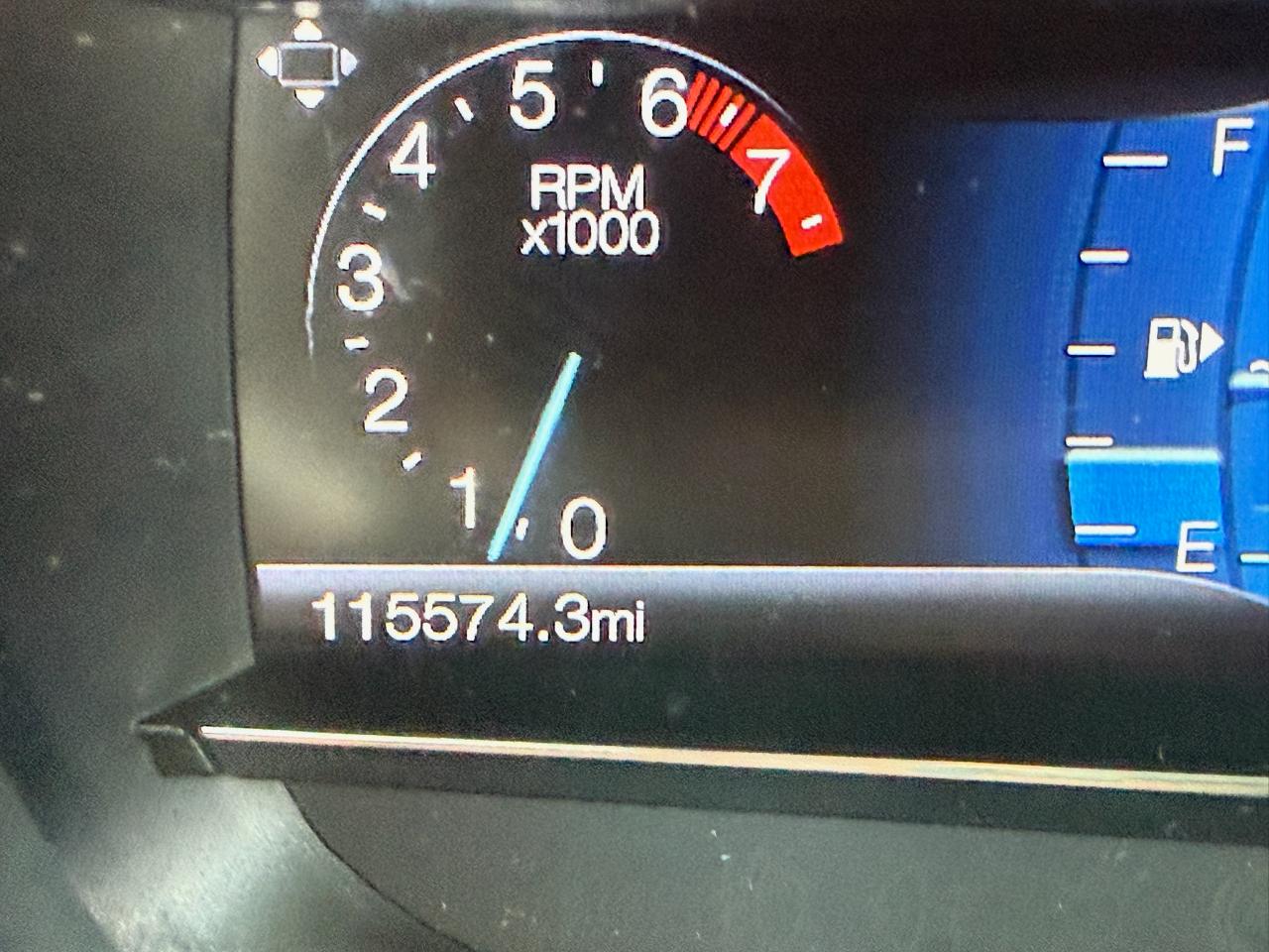 Ford Explorer Sport 4WD 2016