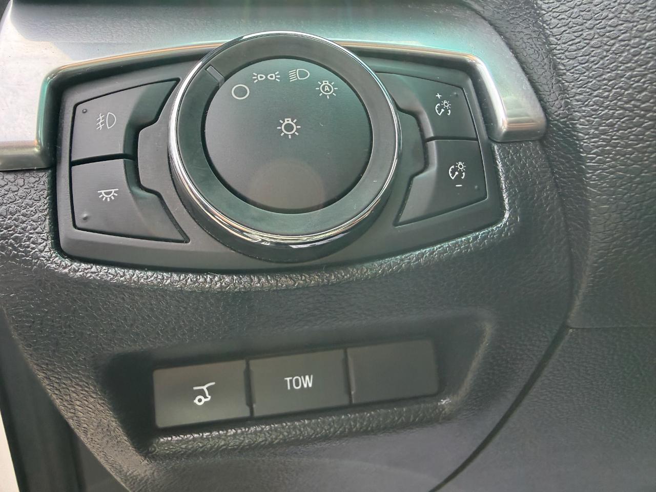 Ford Explorer Sport 4WD 2016