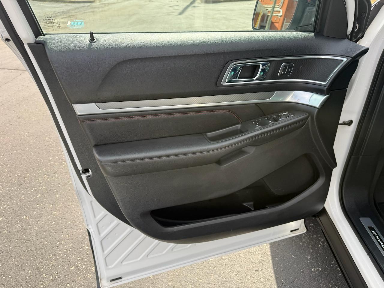 Ford Explorer Sport 4WD 2016