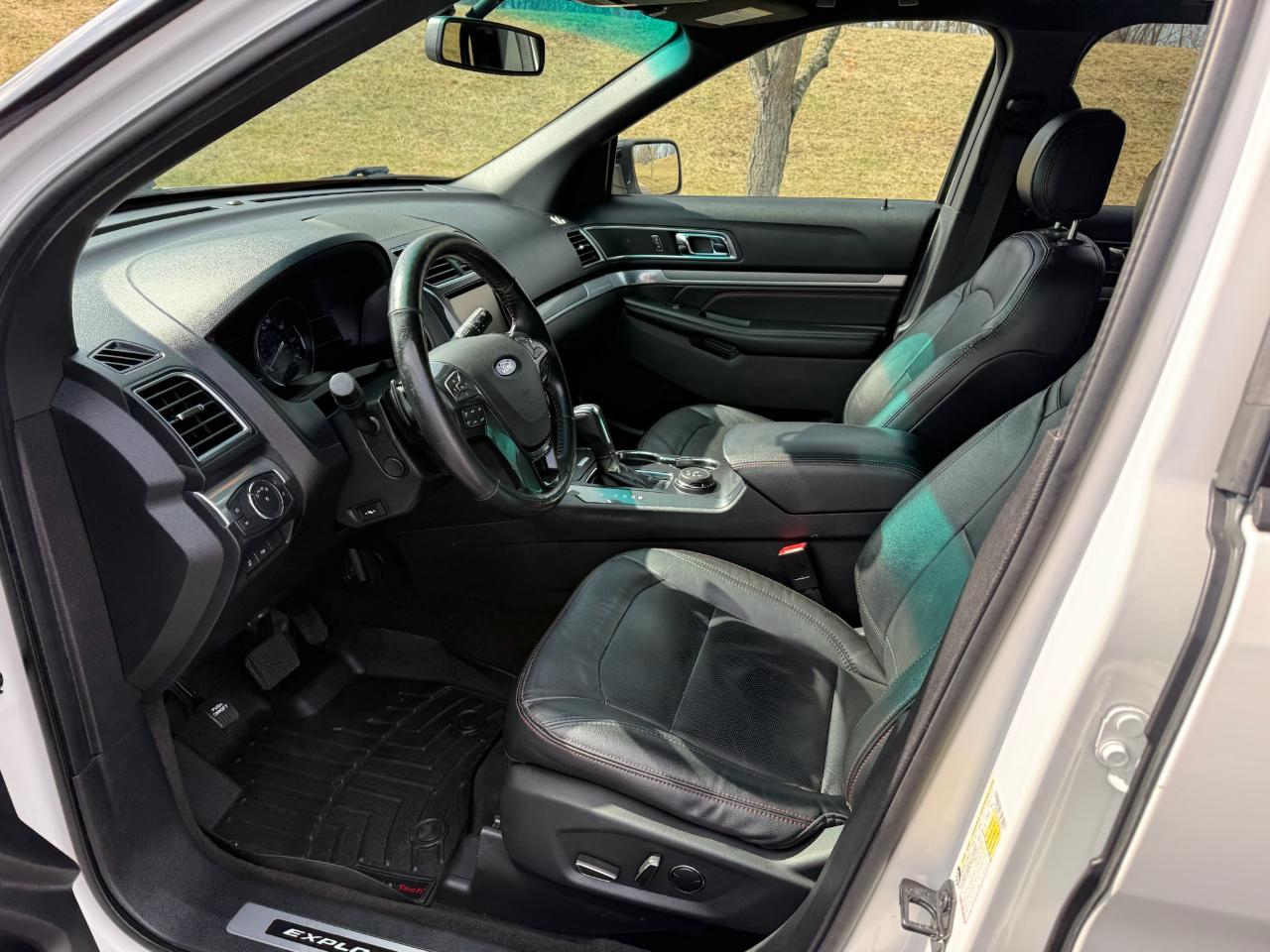 Ford Explorer Sport 4WD 2016