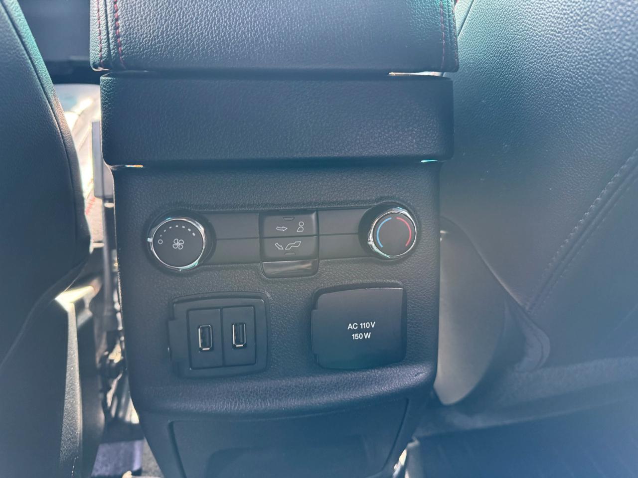 Ford Explorer Sport 4WD 2016