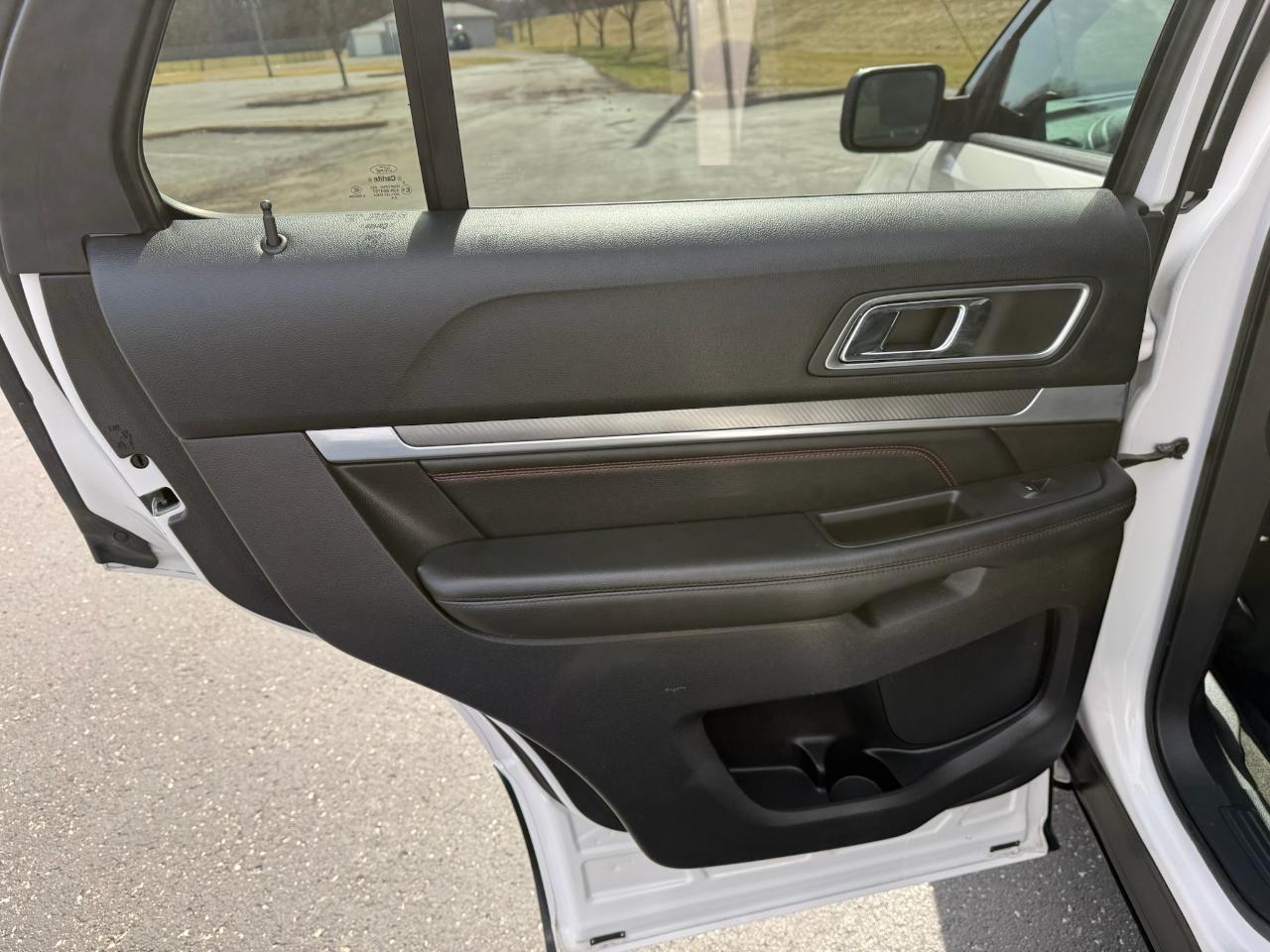 Ford Explorer Sport 4WD 2016