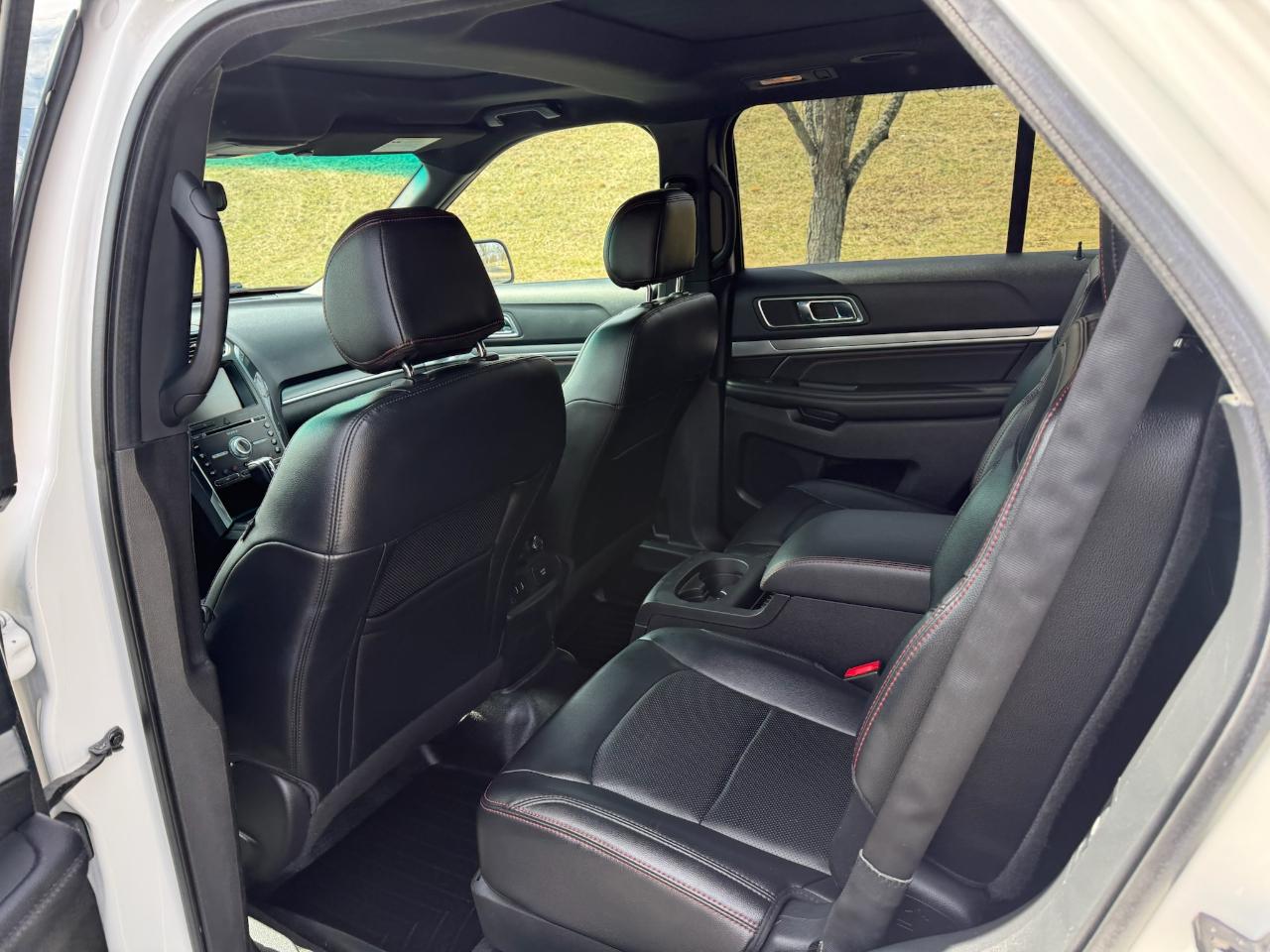 Ford Explorer Sport 4WD 2016