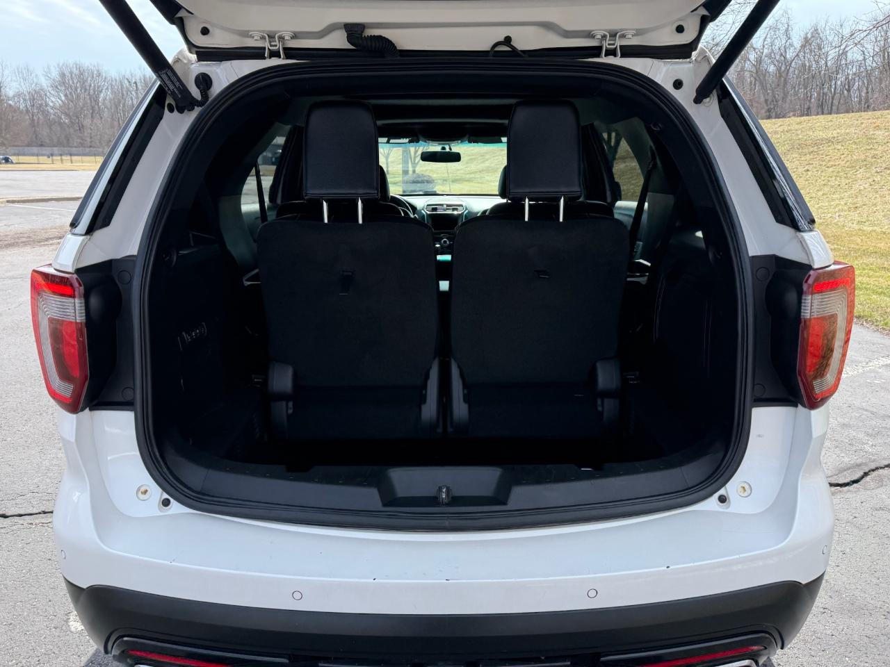 Ford Explorer Sport 4WD 2016