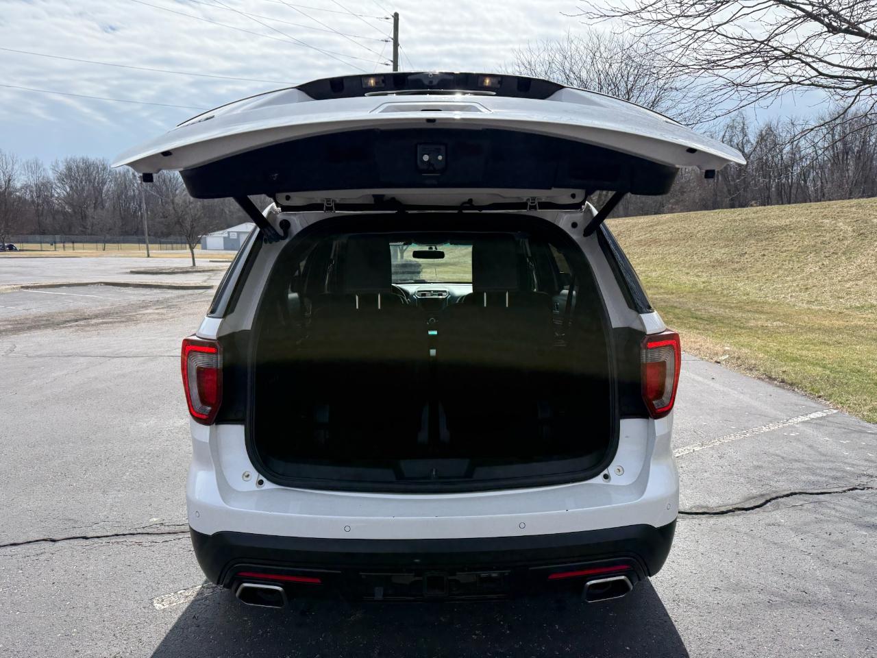 Ford Explorer Sport 4WD 2016