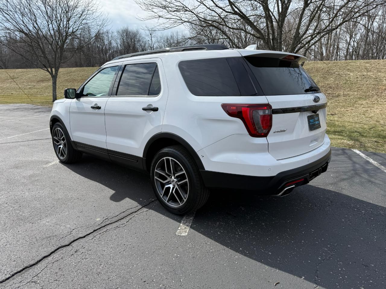 Ford Explorer Sport 4WD 2016