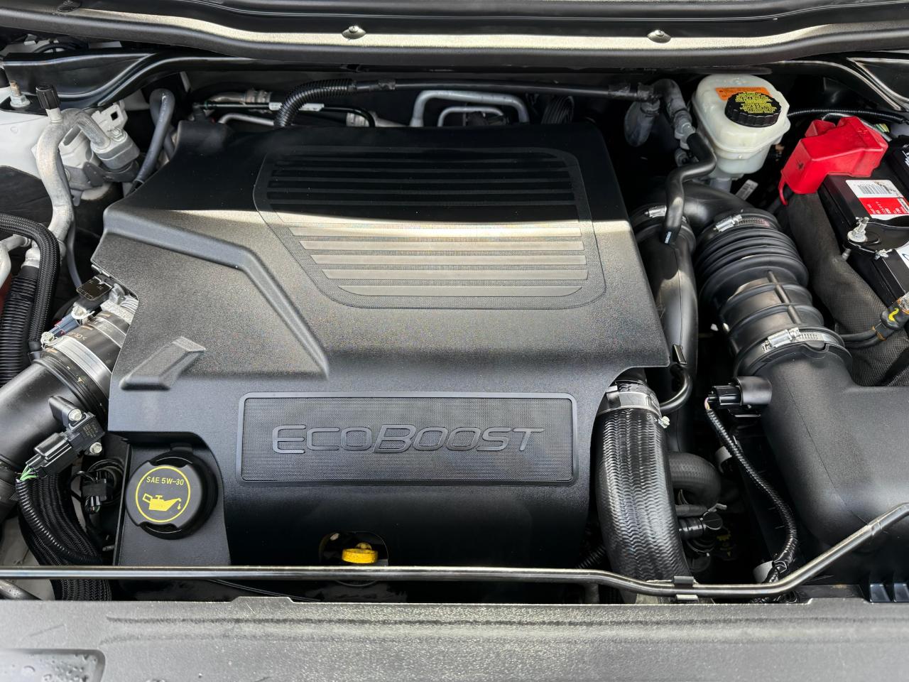 Ford Explorer Sport 4WD 2016