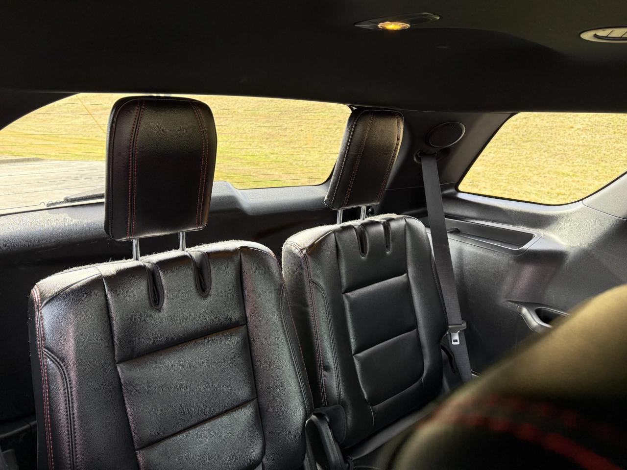 Ford Explorer Sport 4WD 2016