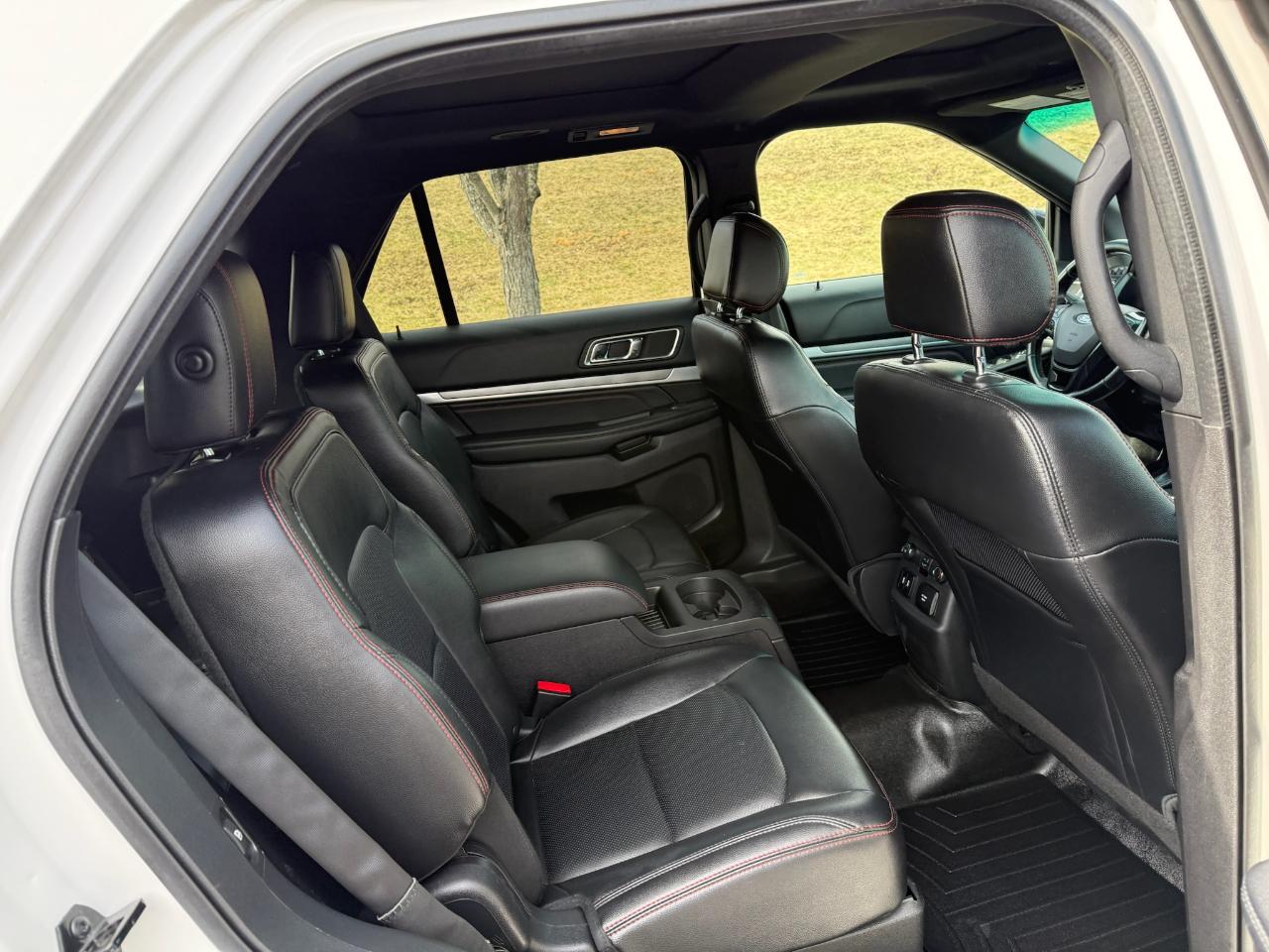 Ford Explorer Sport 4WD 2016