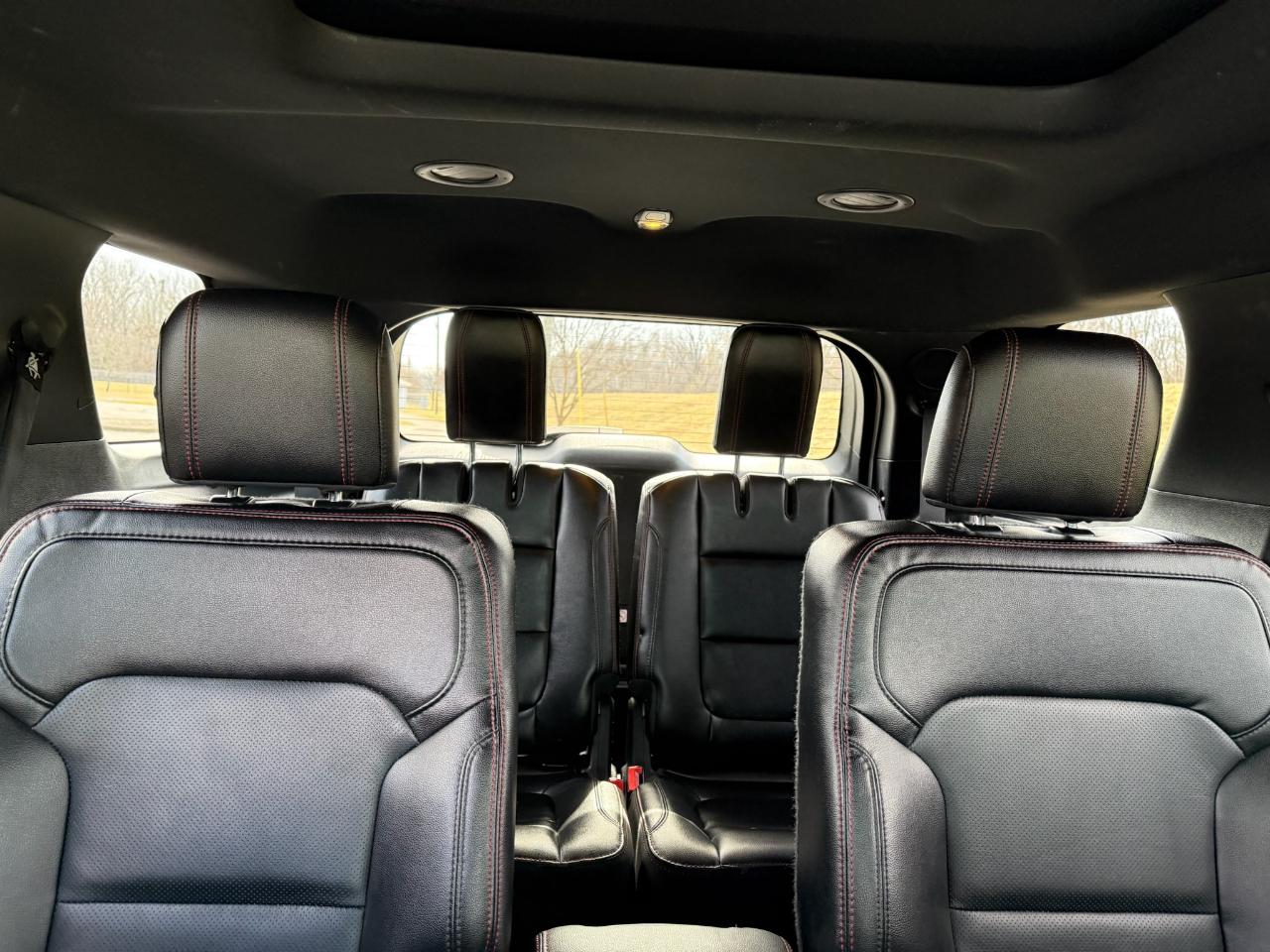 Ford Explorer Sport 4WD 2016