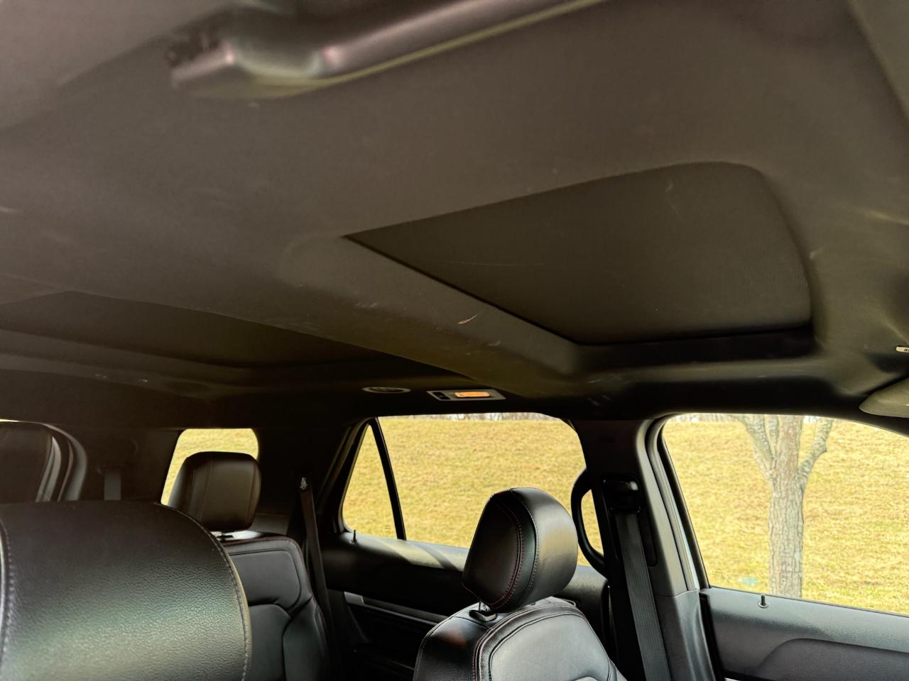 Ford Explorer Sport 4WD 2016