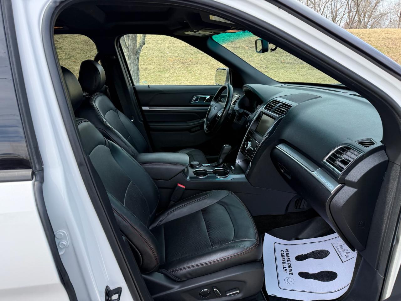 Ford Explorer Sport 4WD 2016