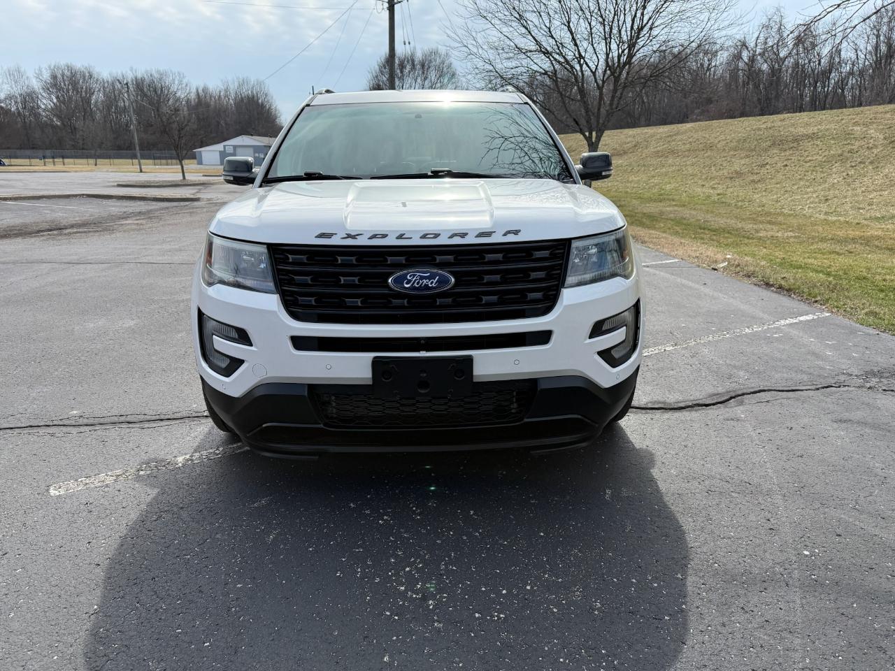 Ford Explorer Sport 4WD 2016