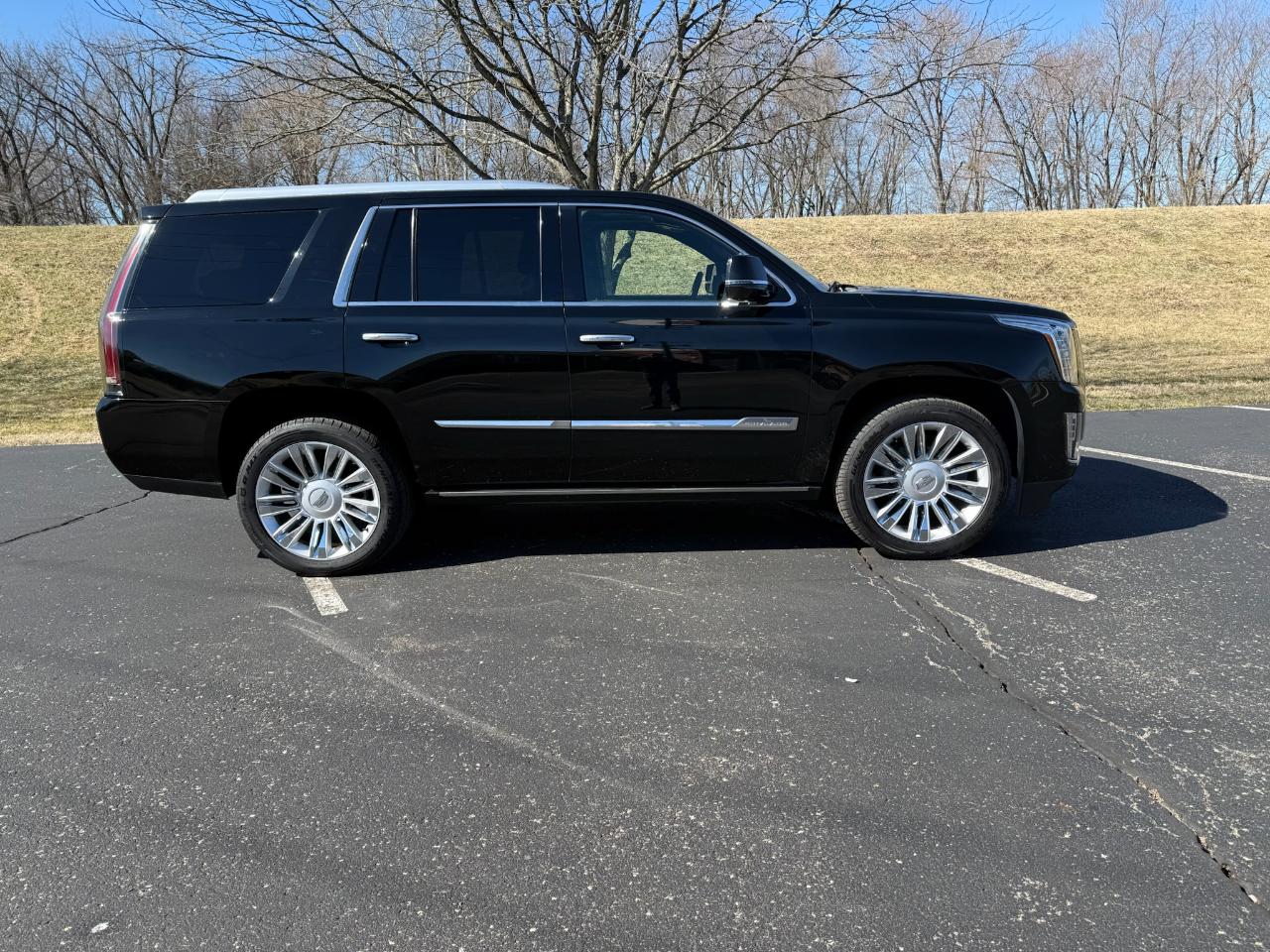 Cadillac Escalade Platinum 4WD 2015