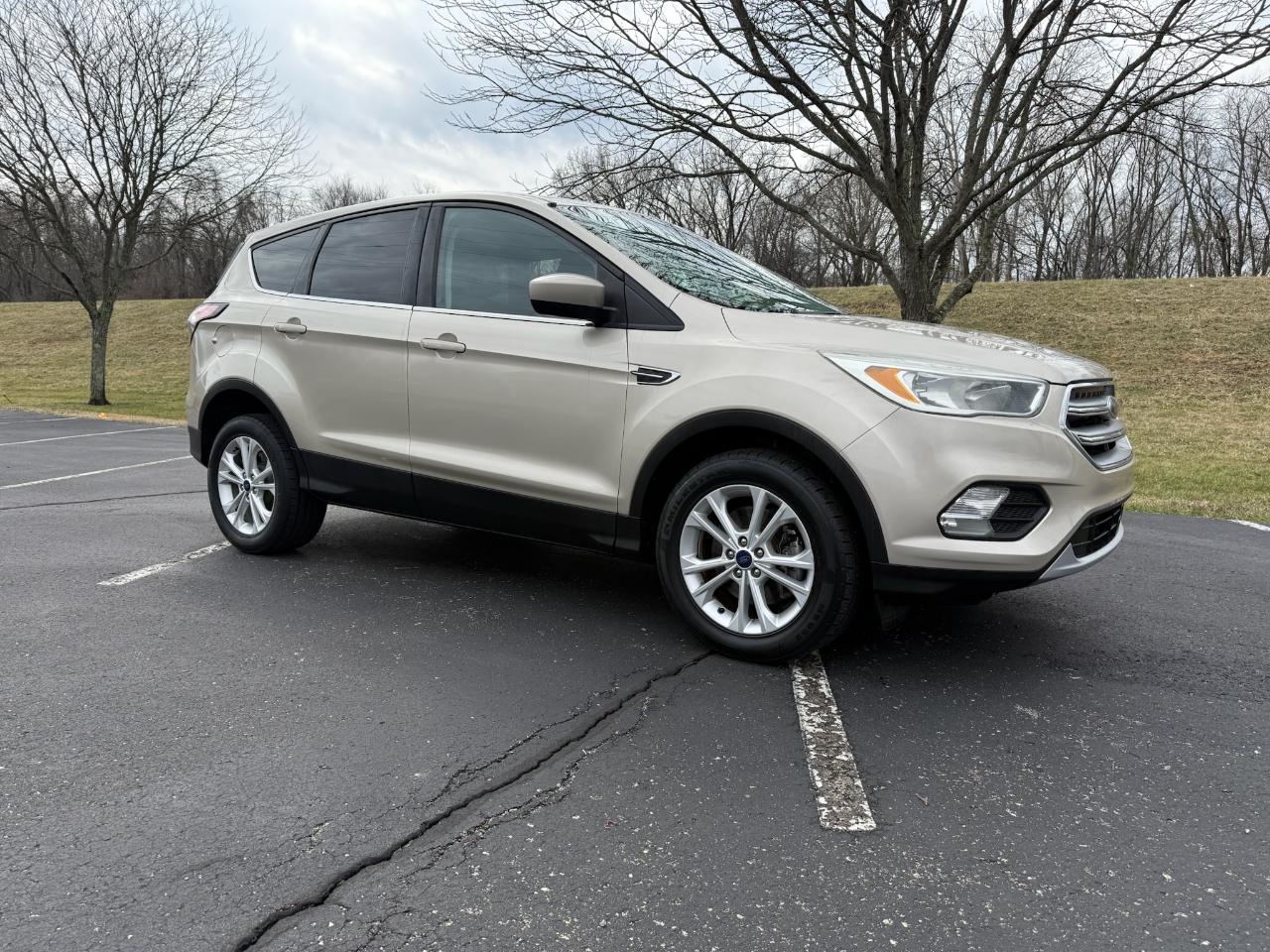 Ford Escape SE 4WD 2017