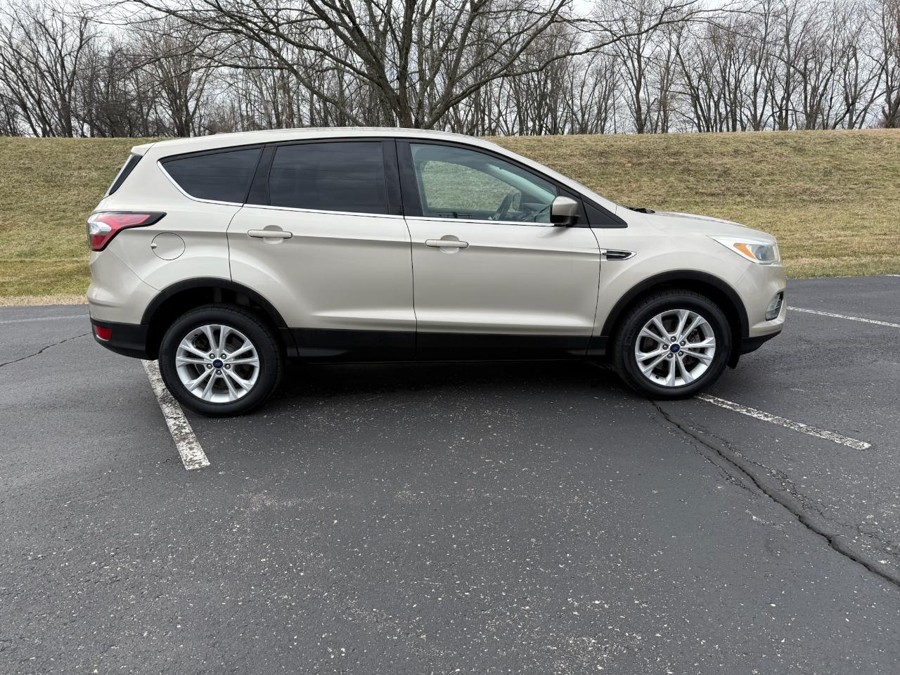 Ford Escape SE 4WD 2017