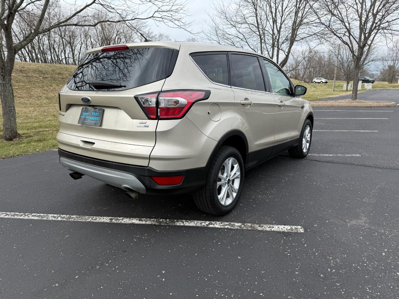 Ford Escape SE 4WD 2017