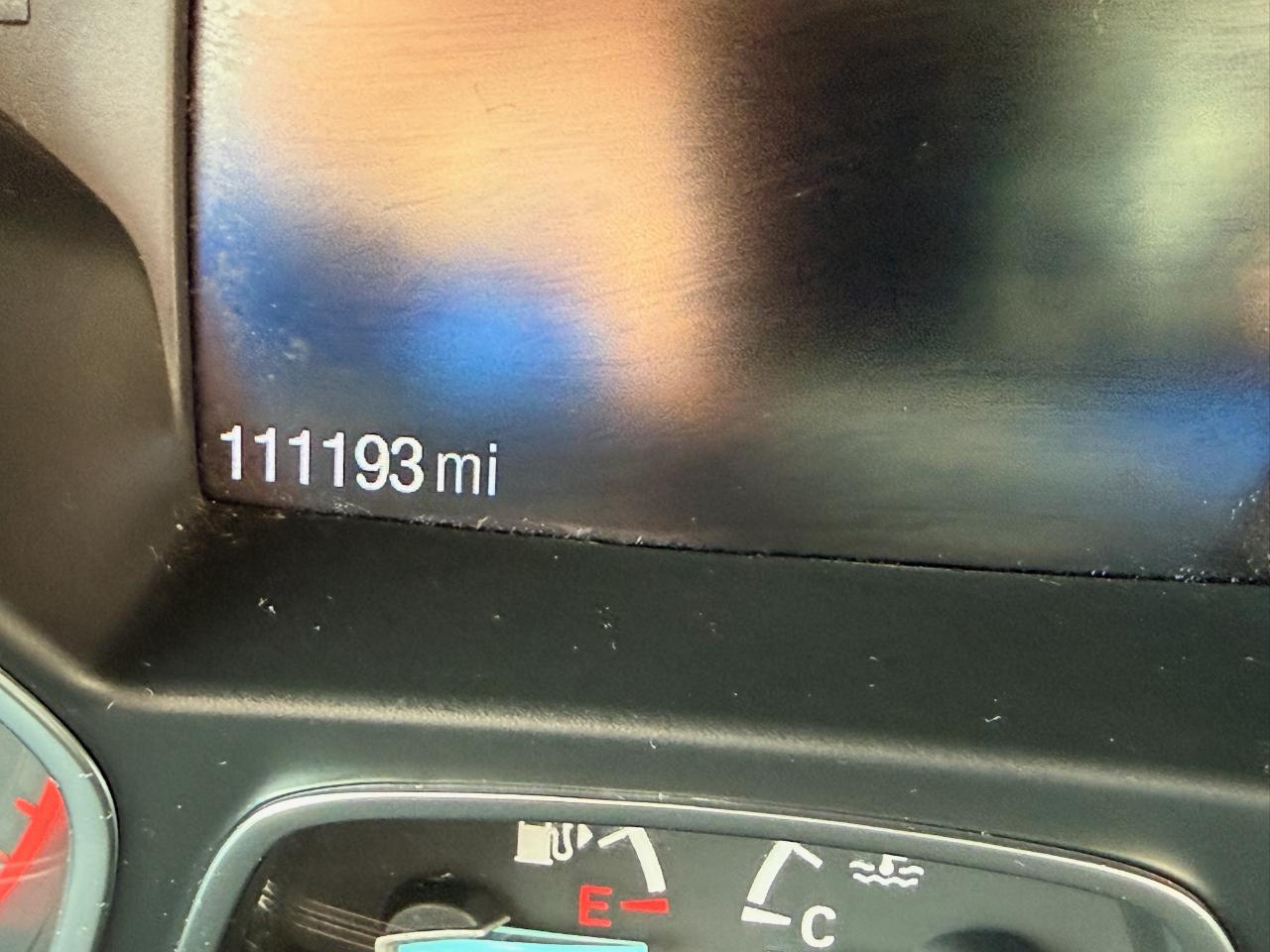 Ford Escape SE 4WD 2017