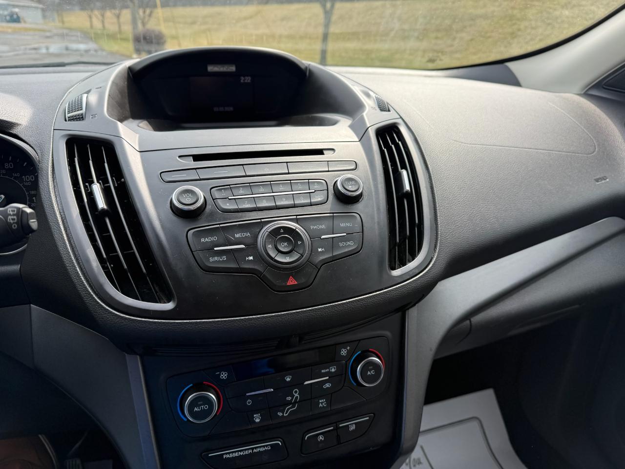 Ford Escape SE 4WD 2017