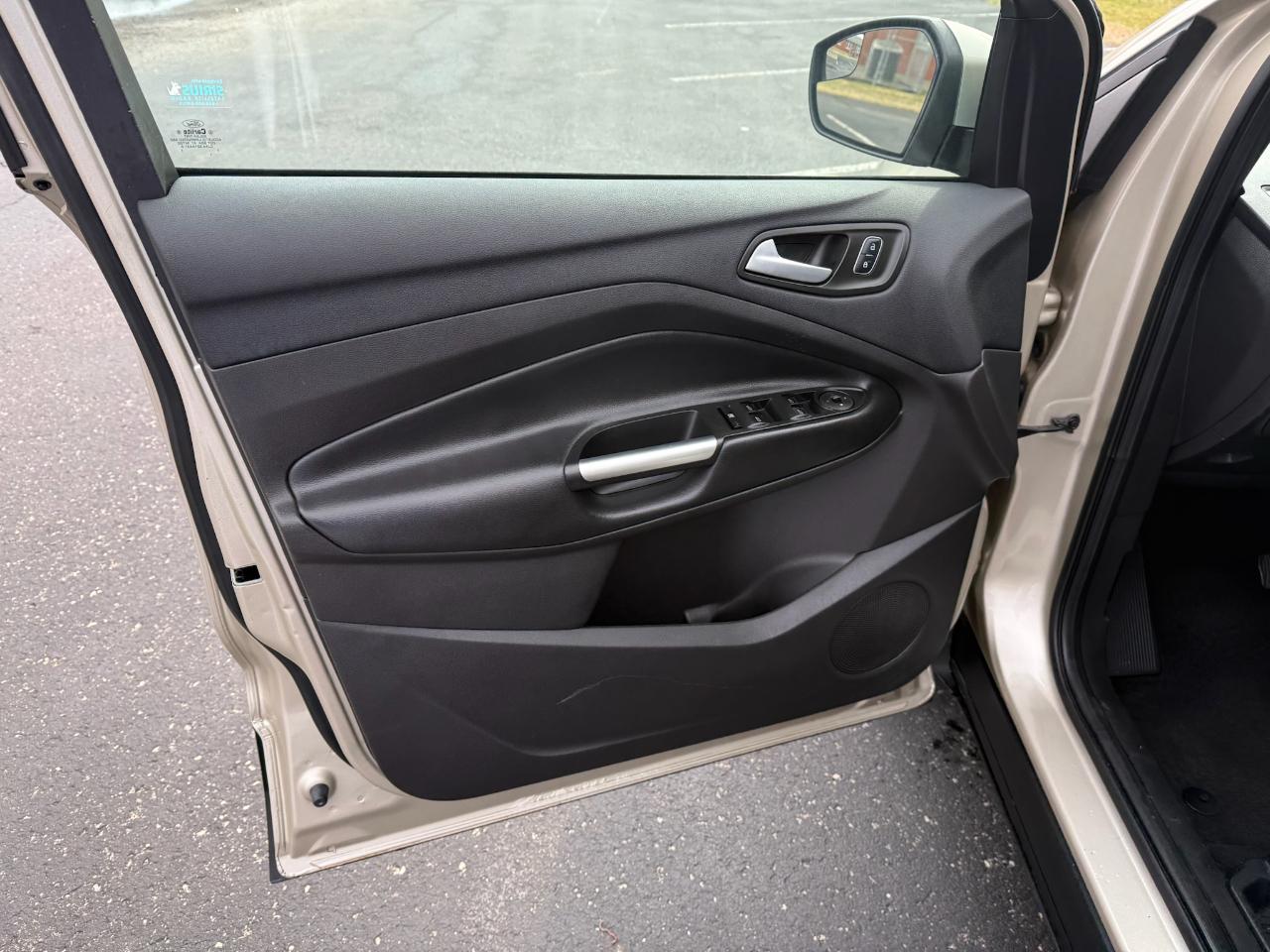 Ford Escape SE 4WD 2017