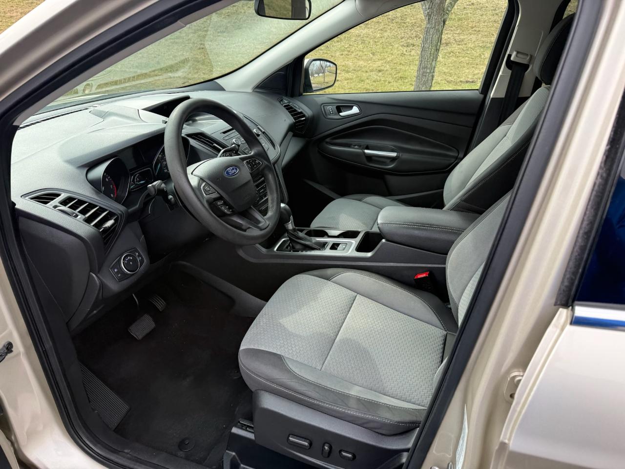 Ford Escape SE 4WD 2017