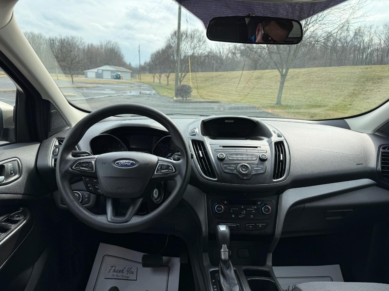 Ford Escape SE 4WD 2017