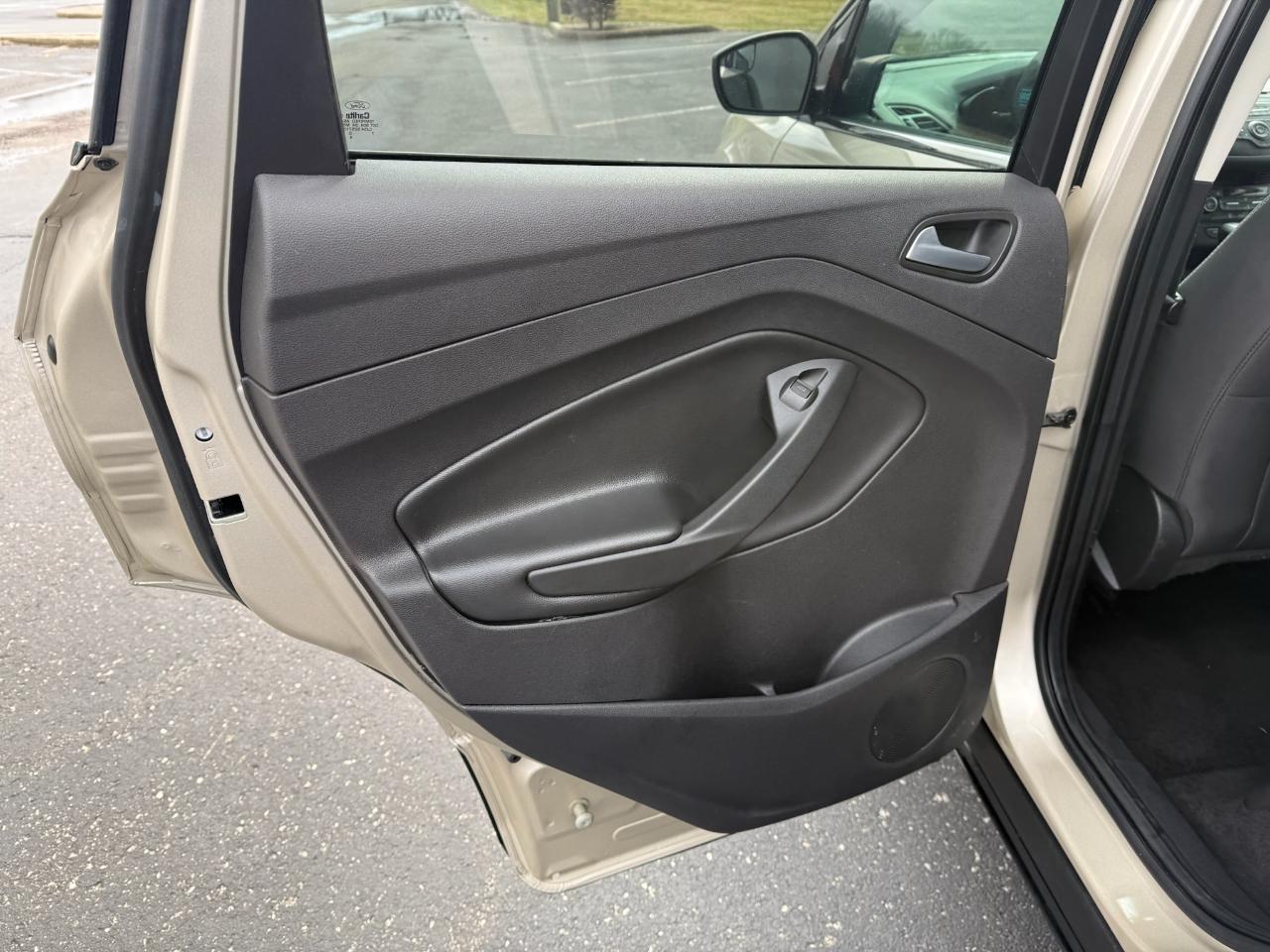 Ford Escape SE 4WD 2017